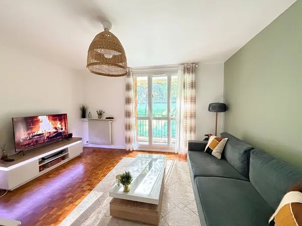 Appartement 2 pièces 46 m²