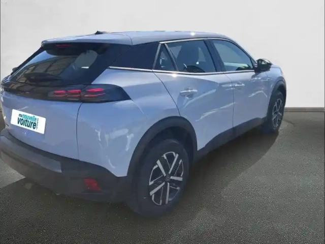 Peugeot 2008 100 s&amp;s bvm6 — photo 84