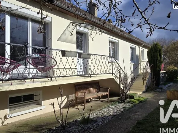 Maison 6 pièces 156 m²
