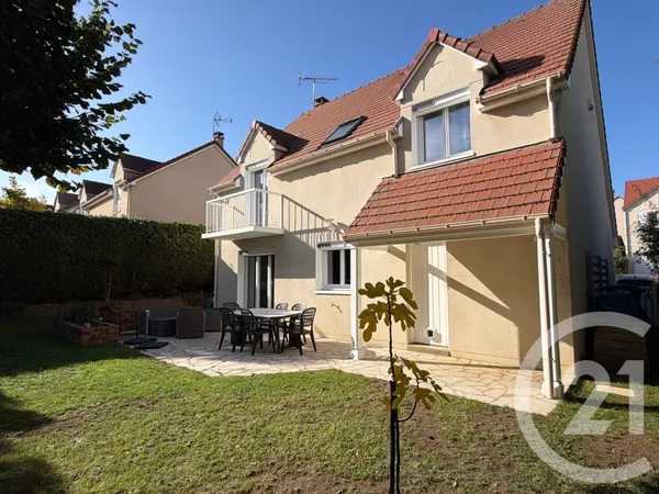 Maison 6 pièces 118 m²