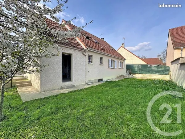 Maison 5 pièces 112 m²