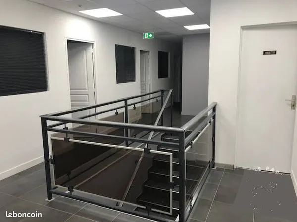 Bureaux à louer
