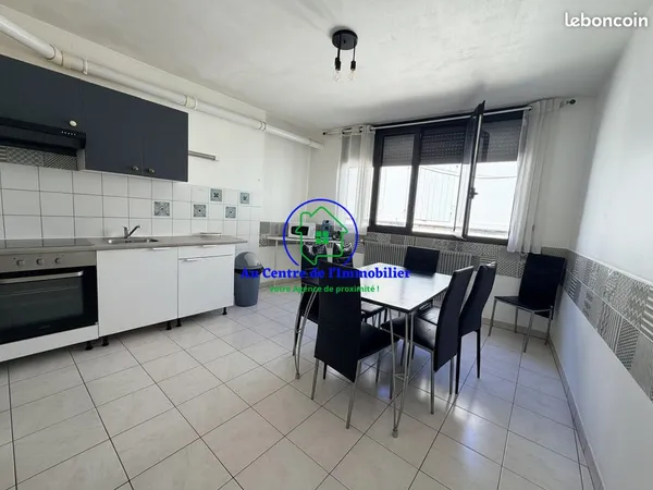 Immeuble de rapport 102 m²