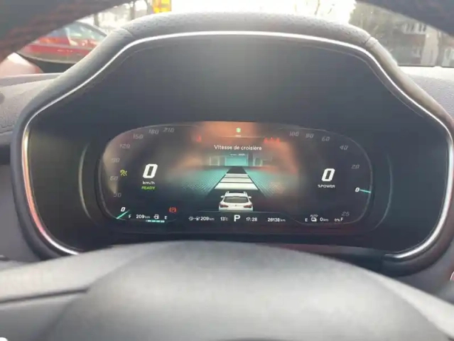 Mg Ehs phev luxury phase 2 258ch — photo 47