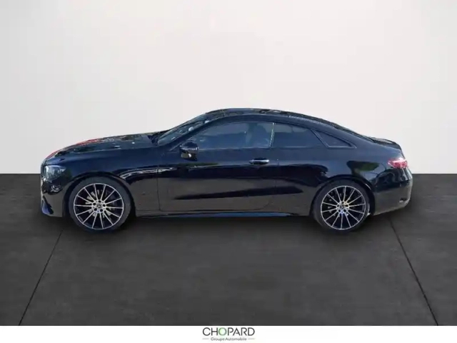 Mercedes Classe E coupé 220 d 9g-tronic — photo 2