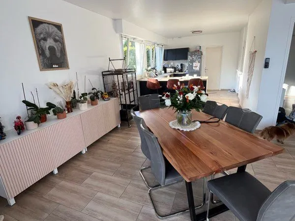 Maison Vente Port-Jérôme-sur-Seine 6p 147m² 230000€