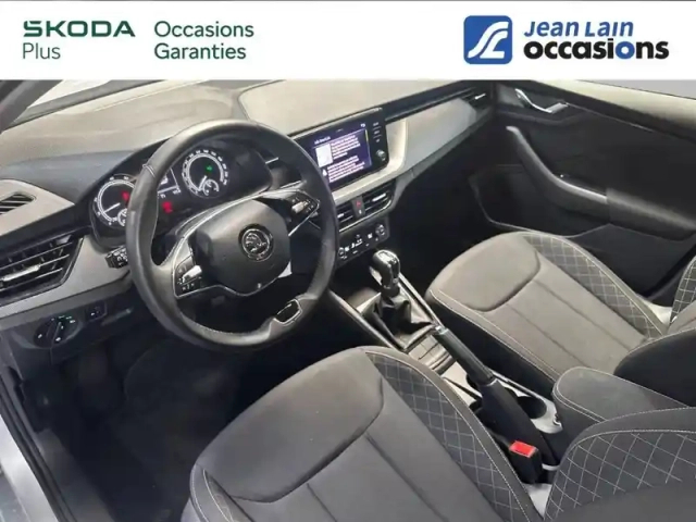 Skoda Kamiq 1.0 tsi evo 110 ch dsg7 — photo 14