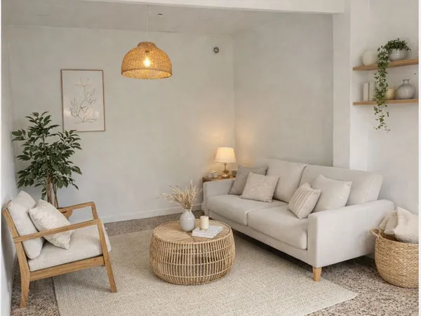 Vends maison de village