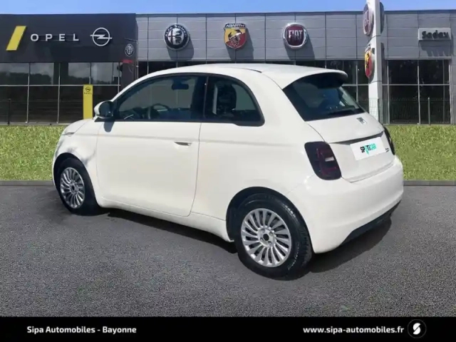 Fiat 500 e 95 ch — photo 87