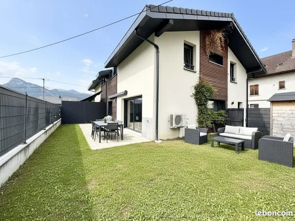 Maison 5 pièces 115 m²