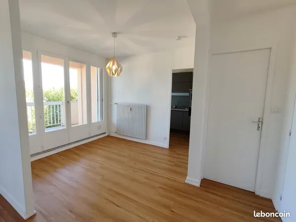 Appartement 2 pièces 56 m²