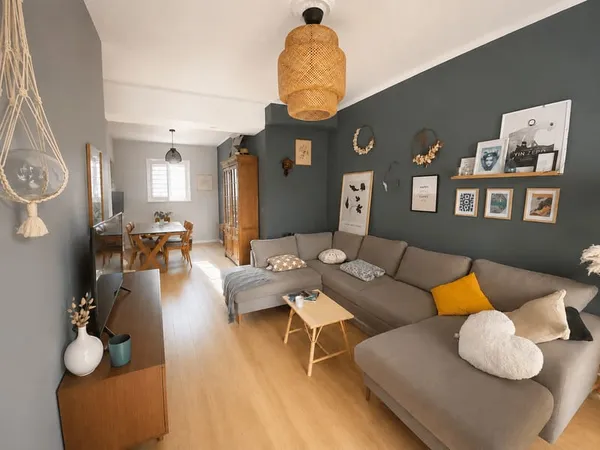 Maison 4 pièces 97 m²