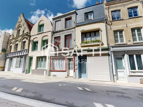 EXCLUSIVITE SAINT OMER CENTRE VILLE