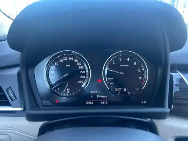 Bmw Serie 2 série 2 activetourer 216i 109ch  luxury — photo 11