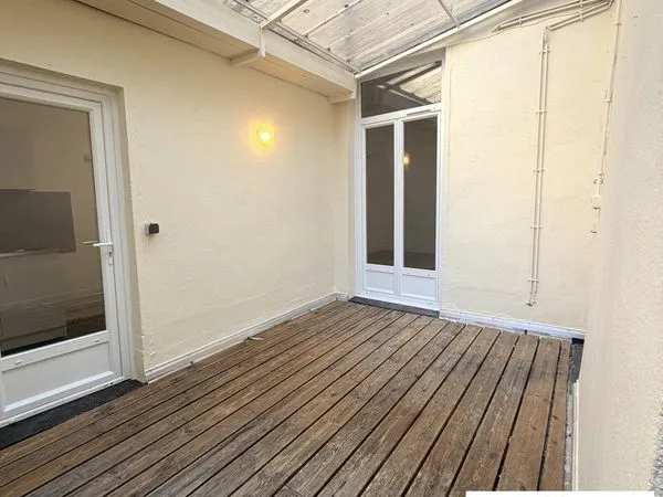 Appartement 2 pièces 43 m²