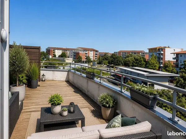 Vente appartement T4