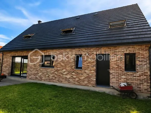 Maison 5 pièces 155 m²