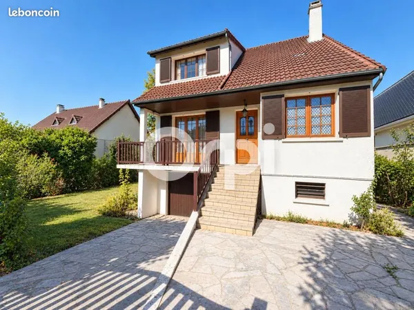 Maison 4 pièces 122 m²
