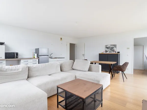 Appartement 4 pièces 90 m²