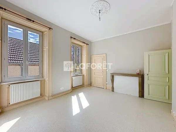 Appartement 3 pièces 68 m²