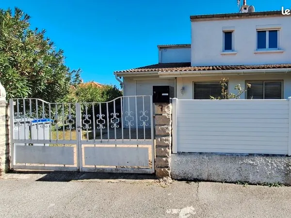 Maison rénovée de 120 m² avec jardin arboré - DPE C - Bourg-lès-Valence