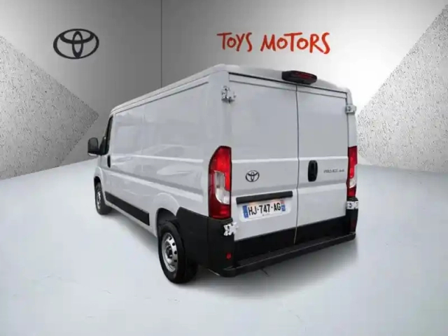 Toyota Proace max l2h1 3.5 2.2 140 bvm start 2.2l d — photo 3