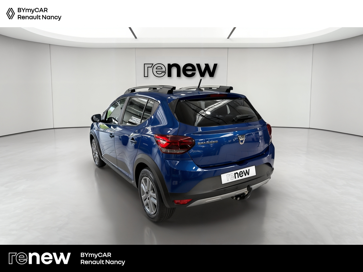 Dacia Sandero TCe 90 CVT - 22 — photo 3