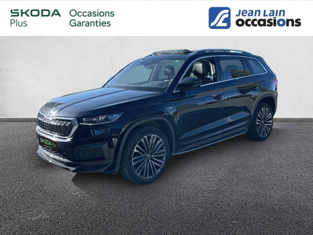 Skoda Kodiaq 1.5 TSI 150 ACT DSG7 7pl Laurin & Klement