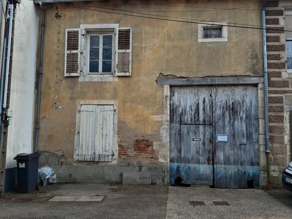 Garage à bénod-lès-toul
