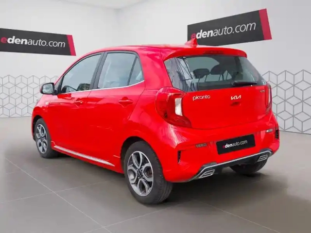 Kia Picanto 1.0 dpi 67ch bvm5 — photo 3