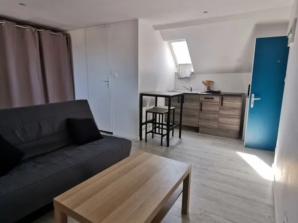 Studio meublé étudiant