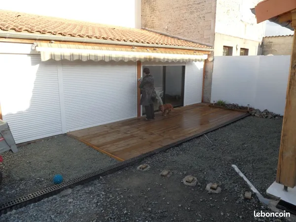 Maison T2 COULON