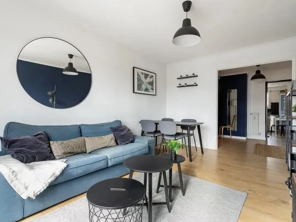Appartement 5 pièces 105 m²