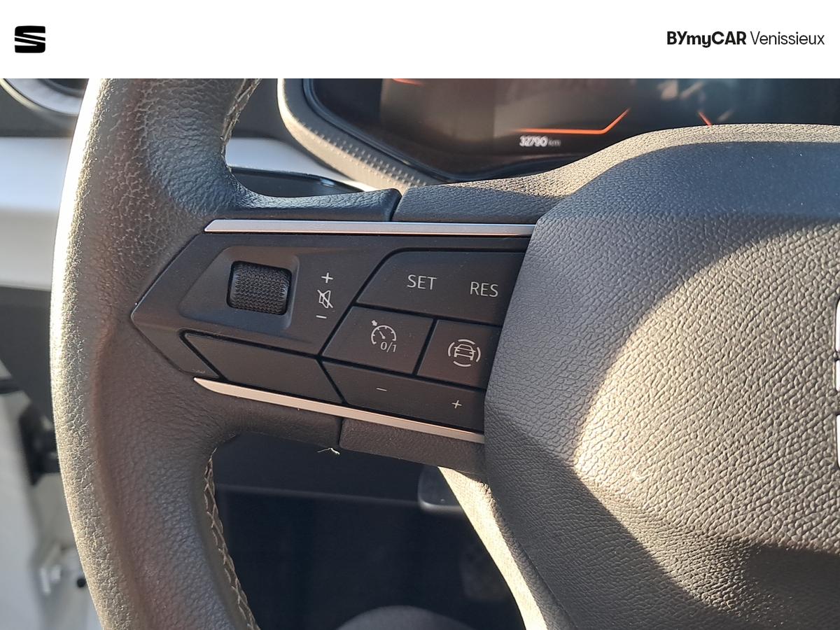Seat Ibiza 1.0 TSI 95 ch S/S BVM5 — photo 19