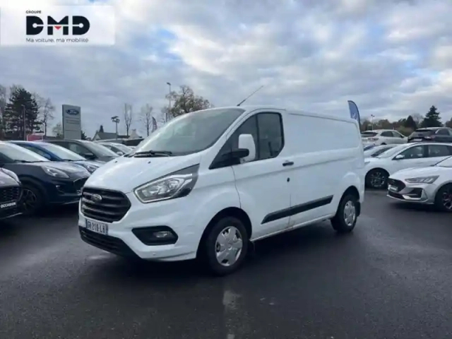 Ford Custom transit  fg 300 l1h1 2.0 ecoblue 130 trend business 7cv