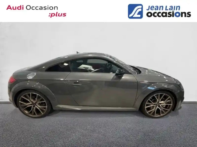Audi Tt coupé 45 tfsi 245 s tronic 7 quaro — photo 4