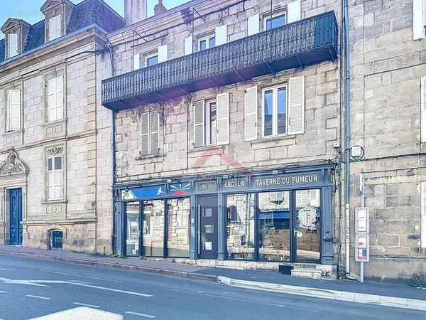 Immeuble centre-ville brive-la-gaillarde