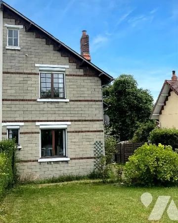 Maison 5 pièces 83 m²