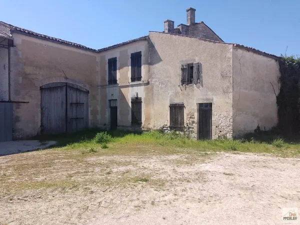 Achat : Maison Courbillac (16200)