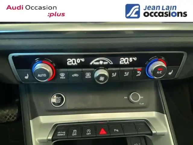 Audi Q3 35 tfsi 150 ch s tronic 7 — photo 14