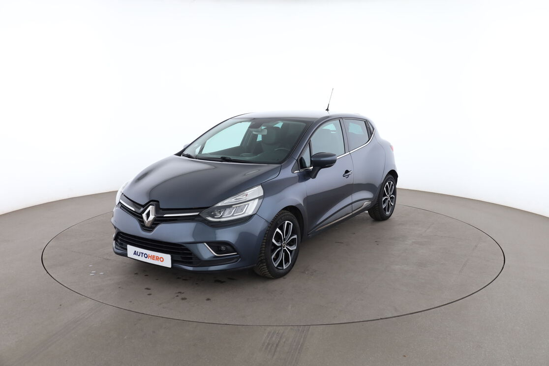 Renault Clio 1.5 dCi Intens EDC — photo 1