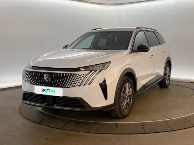Peugeot 5008 hybrid 145 ch e-dcs6 allure