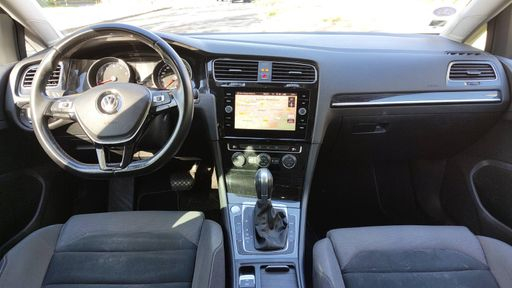 Volkswagen Golf 1.4 TSI 125 DSG7 - Carat – 2018 – 119393 km – Essence – Boîte Automatique — photo 20