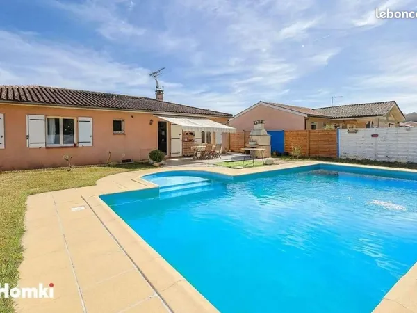 Maison 6 pièces 120 m²
