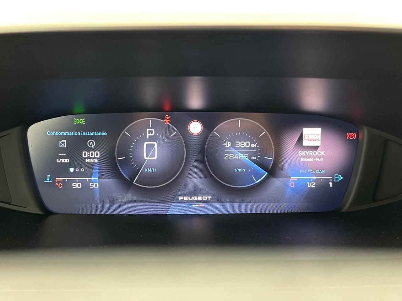 Peugeot 308 sw puretech 130ch s&s eat8 allure pack — photo 22