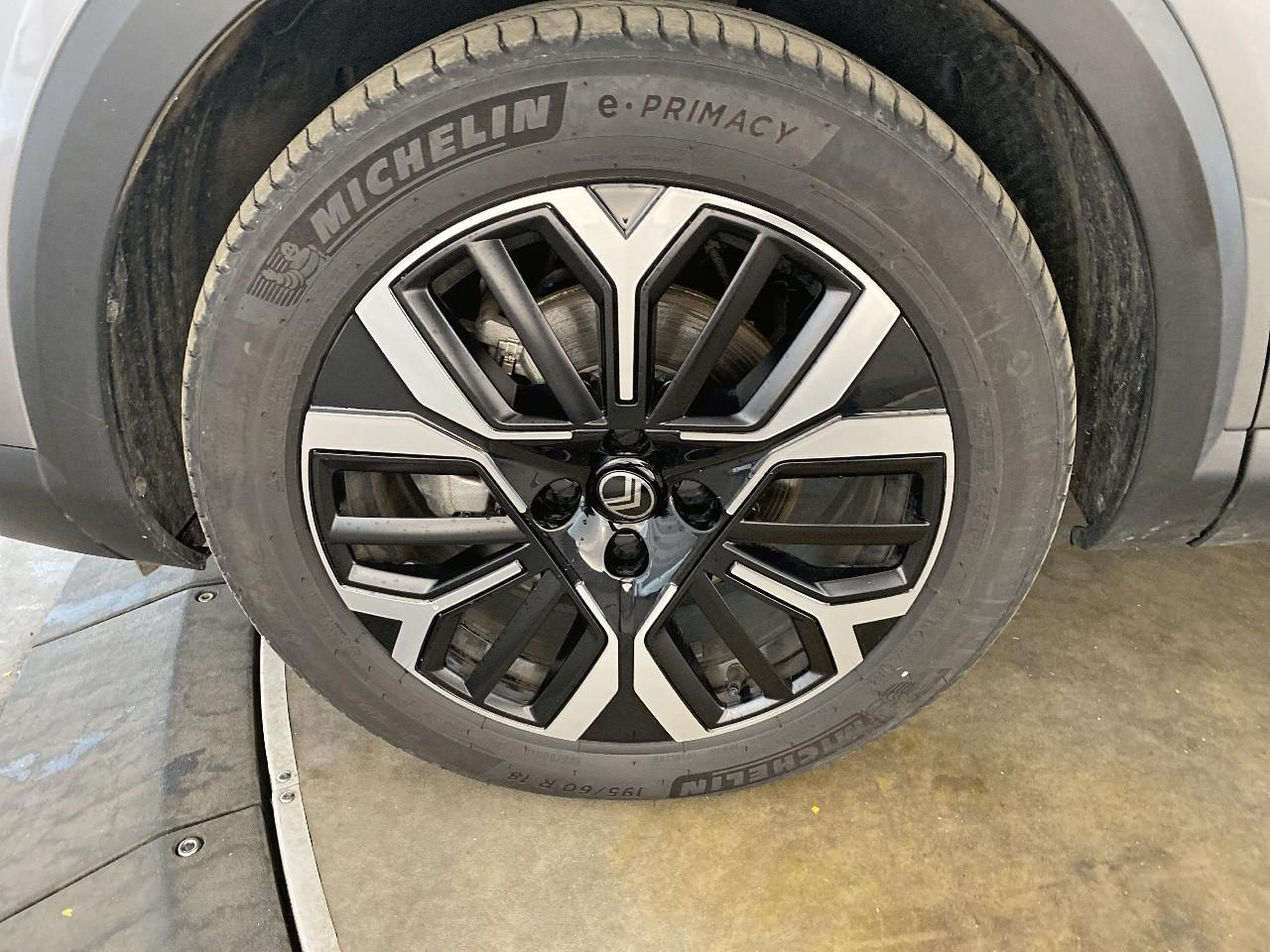Citroën C4 hybride 145 ch e-dcs6 max — photo 11