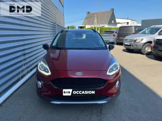 Ford Fiesta active 1.0 ecoboost 100ch s&amp;s euro6.2 — photo 4