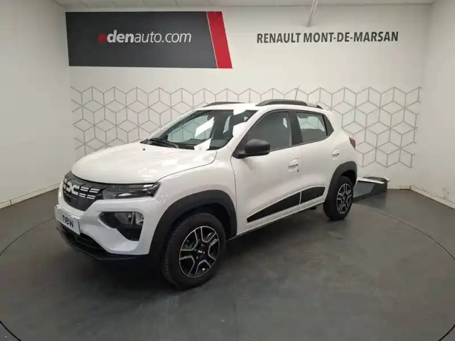 Dacia Spring
