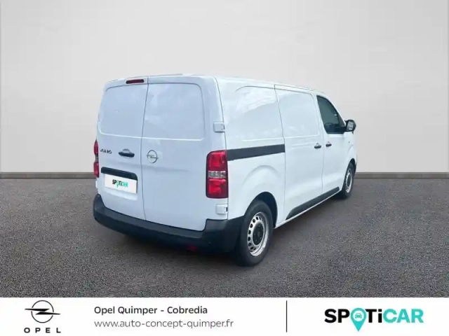 Opel Vivaro fg m 2.2 diesel 150ch automatique — photo 3
