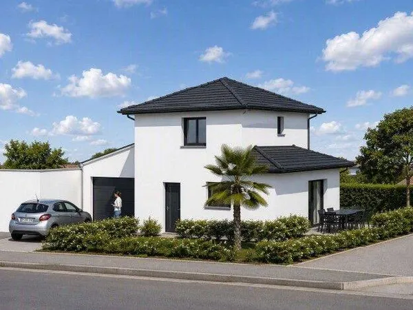 Maison 4 pièces 75 m²